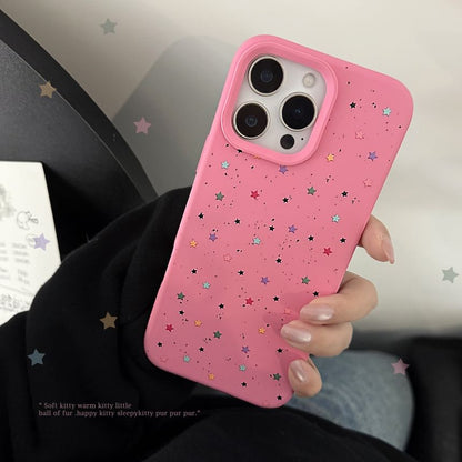Case Phone / Star Strap Set