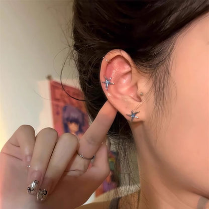 Starfish Earring Stud