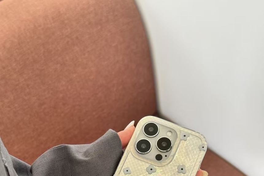 Phone Case Print Floral
