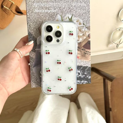 Accent Case Phone Fruit