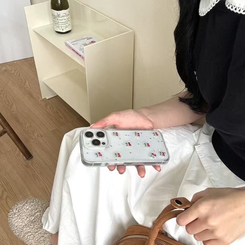 Accent Case Phone Fruit