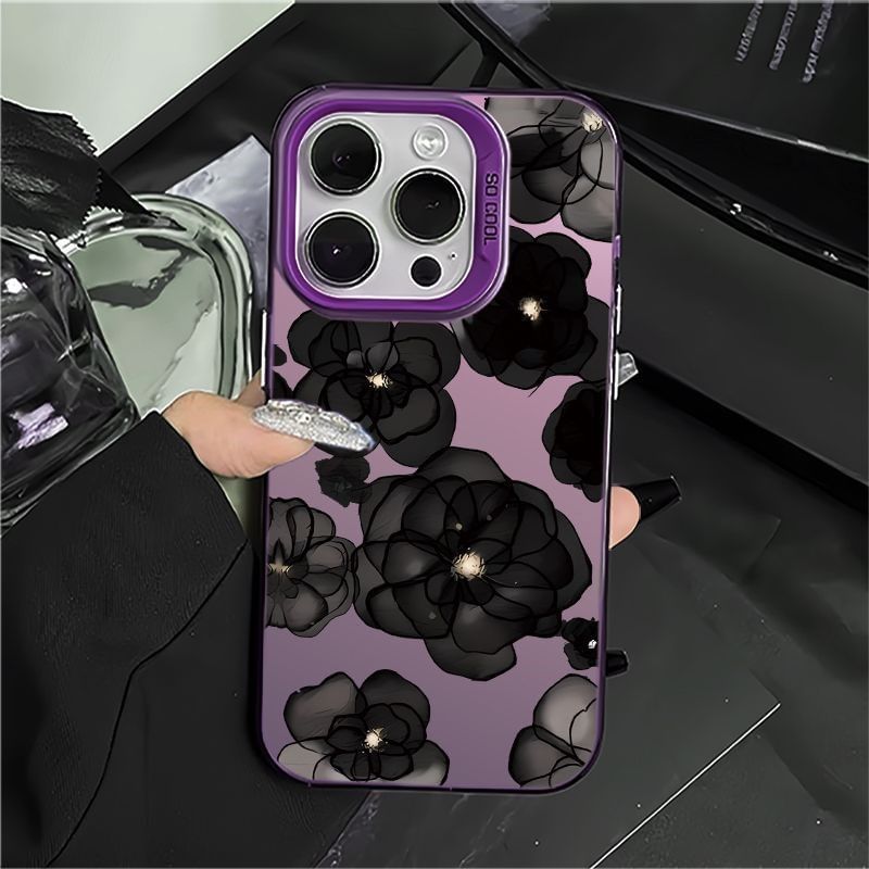 iPhone Case Floral Print
