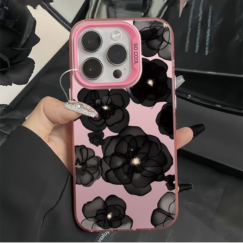 iPhone Case Floral Print