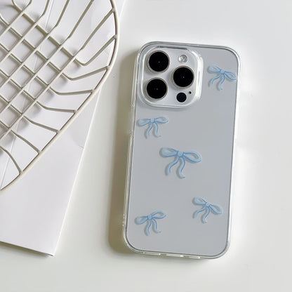 Case iPhone Print Bow