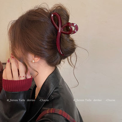 Hair Claw Acrylic Clip