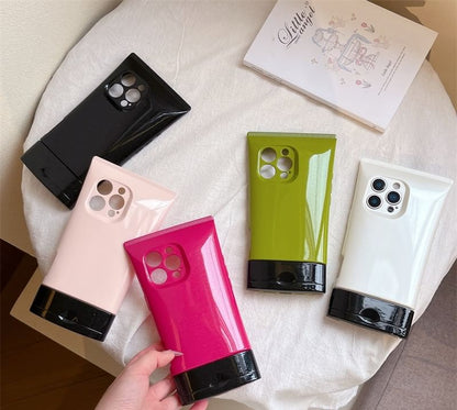 Squeeze Design Case Phone Bottle