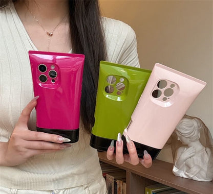Squeeze Design Case Phone Bottle