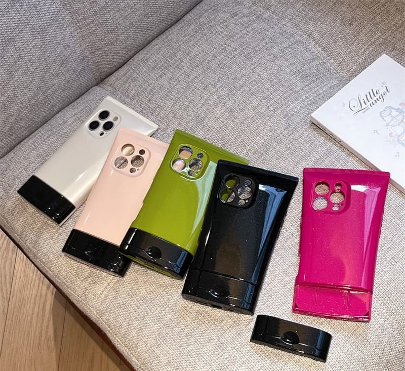 Squeeze Design Case Phone Bottle