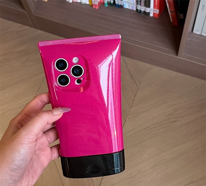 Squeeze Design Case Phone Bottle