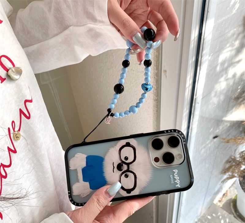 Set Dog / Strap Phone Case