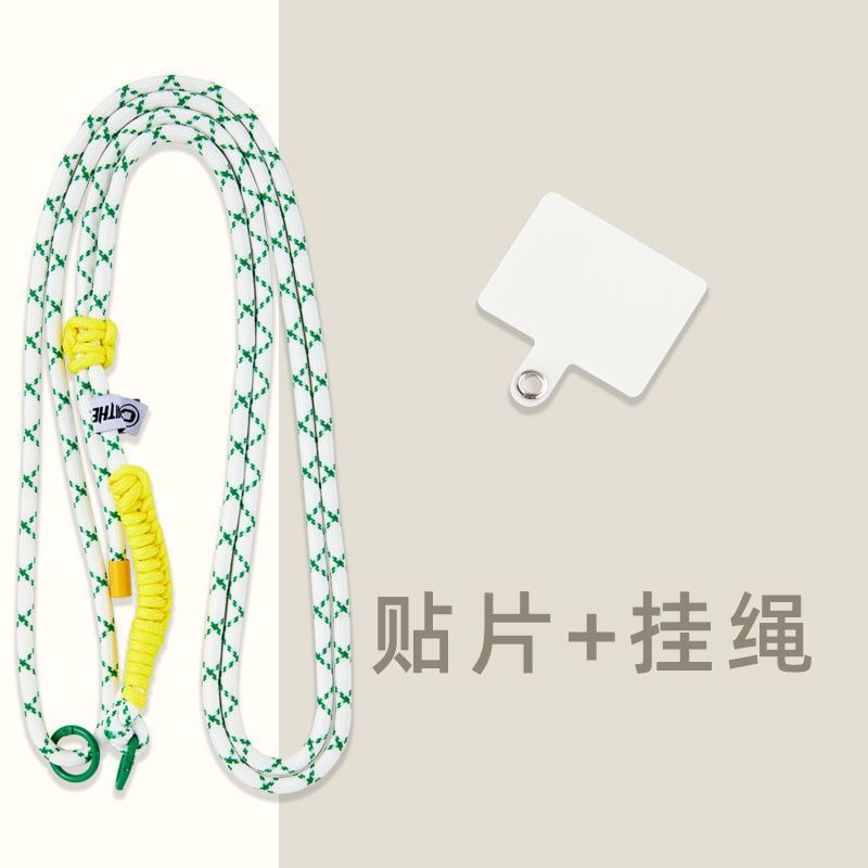 with Pad Lanyard Phone Strap Cord