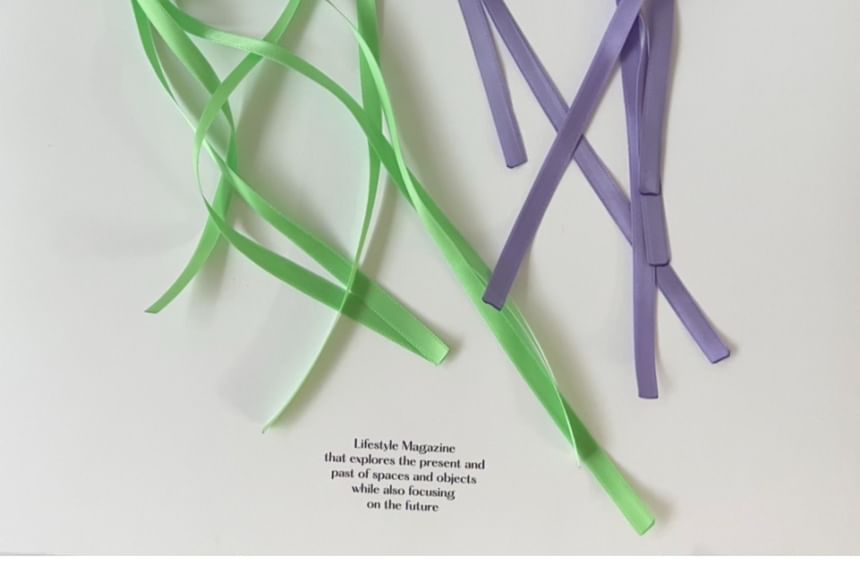 Hair 3: Plain of Bow Clip Set