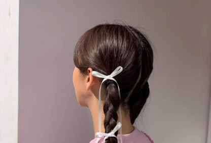 Hair 3: Plain of Bow Clip Set