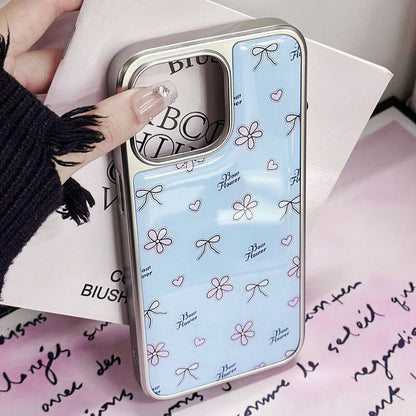 Case Print Ribbon Phone