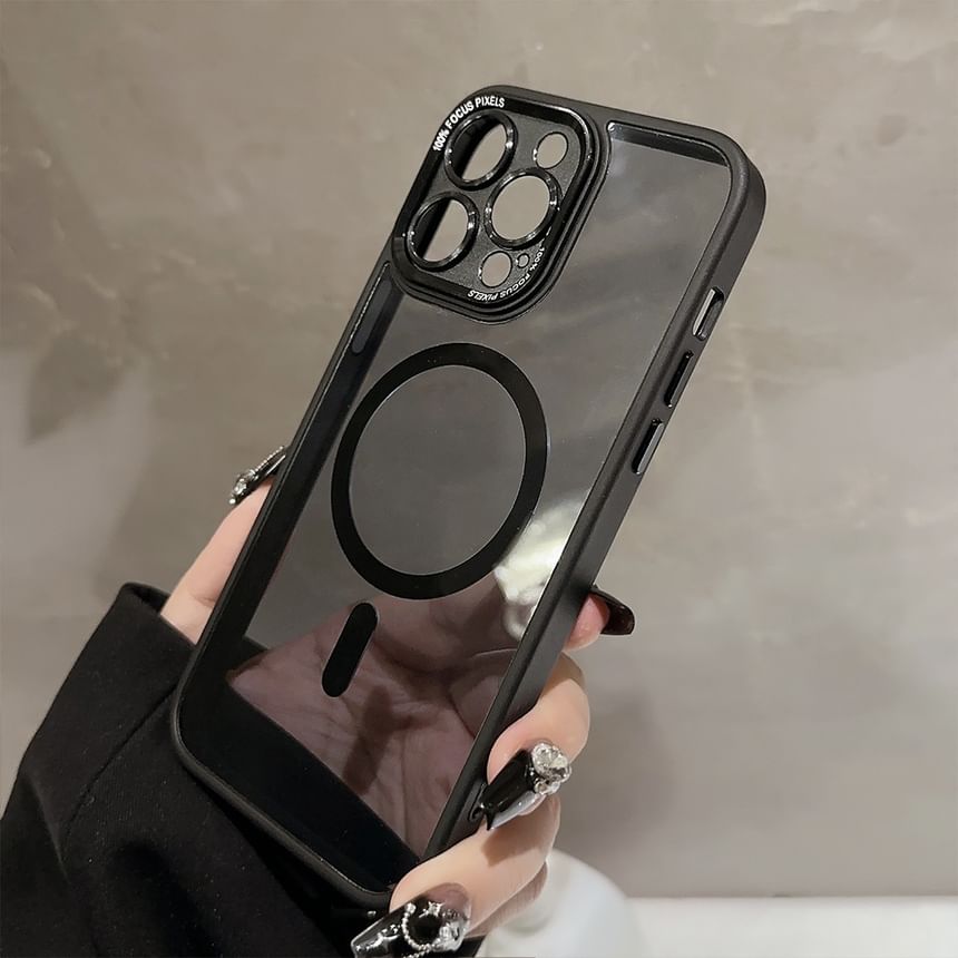 Phone Case Translucent