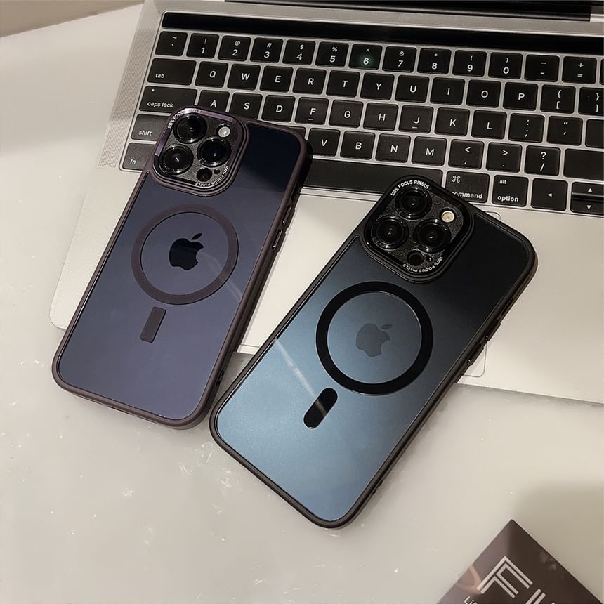 Phone Case Translucent