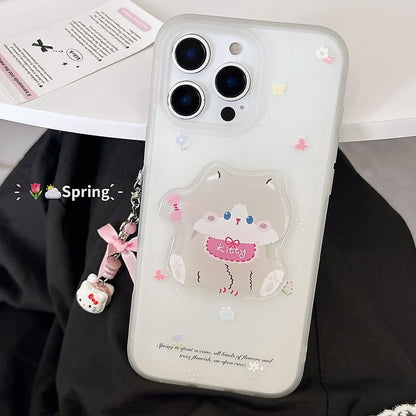 Print Phone Cat Case