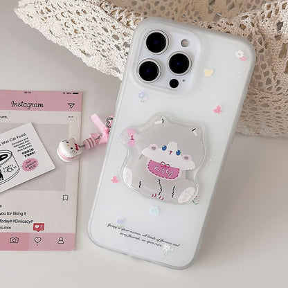 Print Phone Cat Case