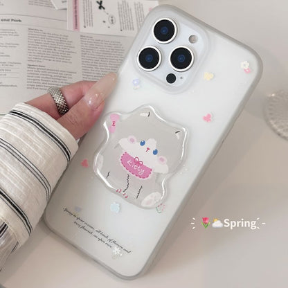 Print Phone Cat Case