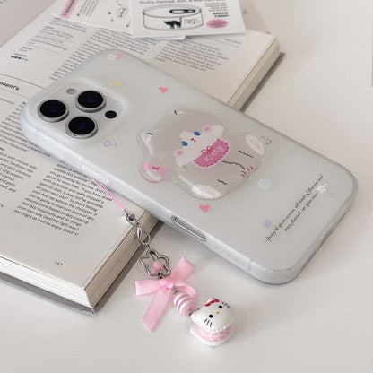 Print Phone Cat Case