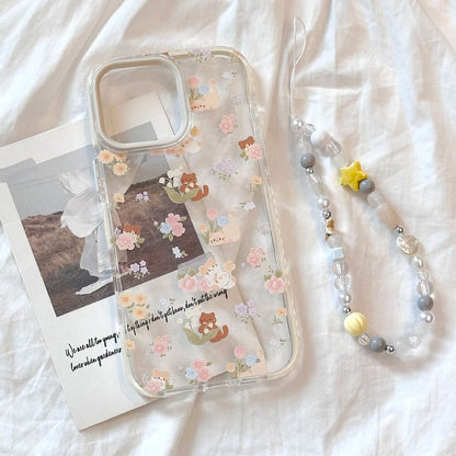 Phone Case Cat Print
