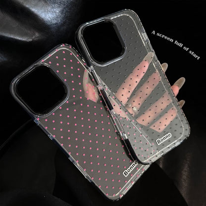 Print Dotted Phone Case
