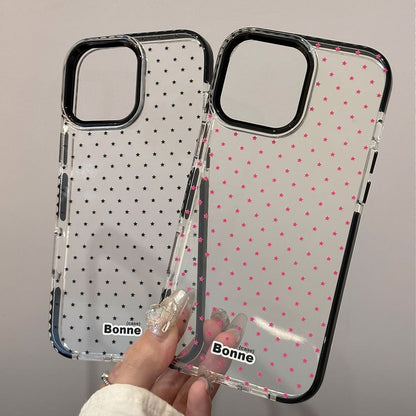 Print Dotted Phone Case