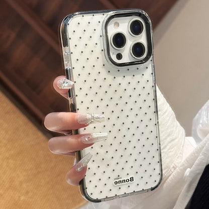 Print Dotted Phone Case