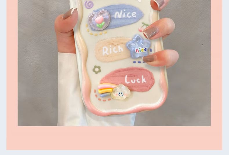 3D Case Strap Phone Set Cartoon /