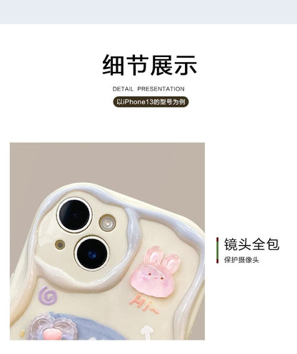 3D Case Strap Phone Set Cartoon /