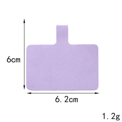 Lanyard Plain Phone Pad