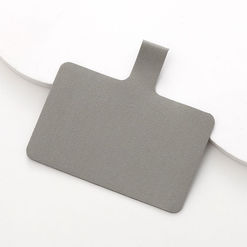 Lanyard Plain Phone Pad