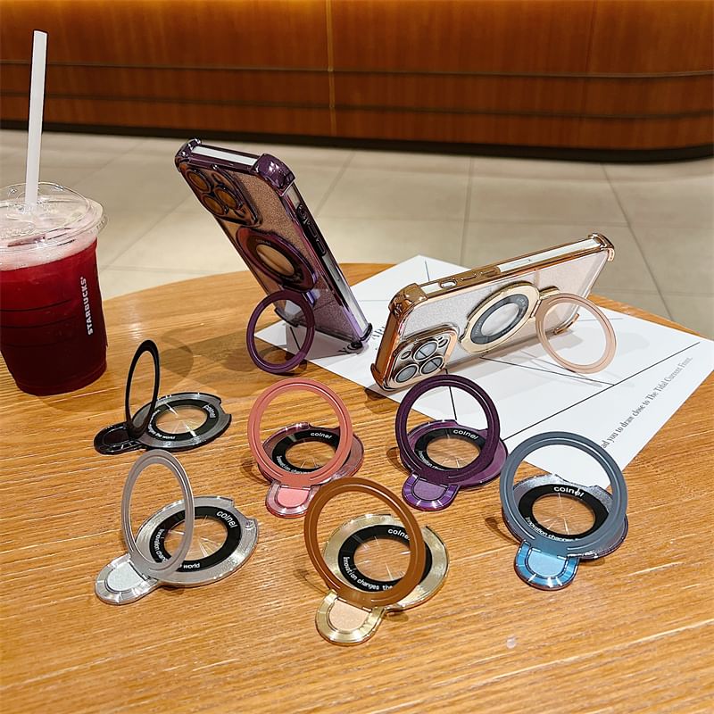 Phone Alloy Stand Magnetic