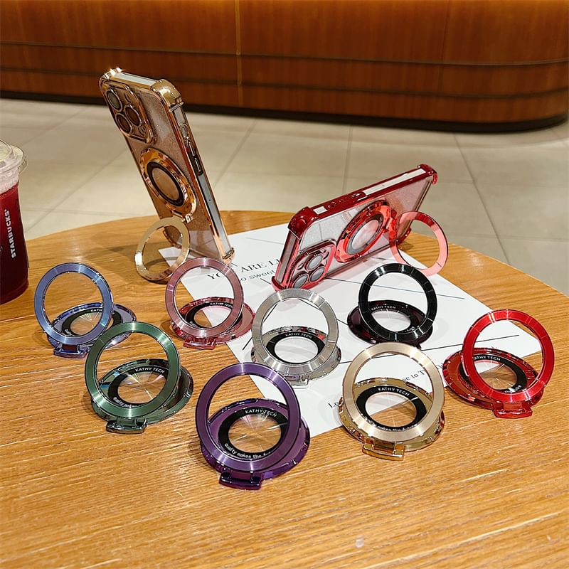 Alloy Magnetic Phone Stand