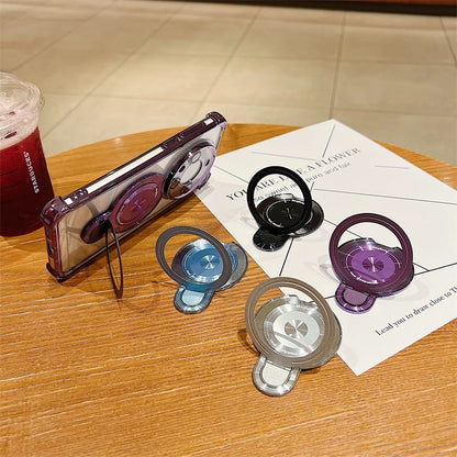 Alloy Magnetic Stand Phone