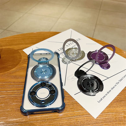 Alloy Magnetic Stand Phone