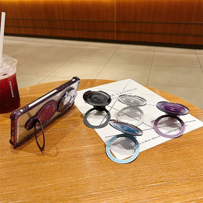 Alloy Magnetic Stand Phone