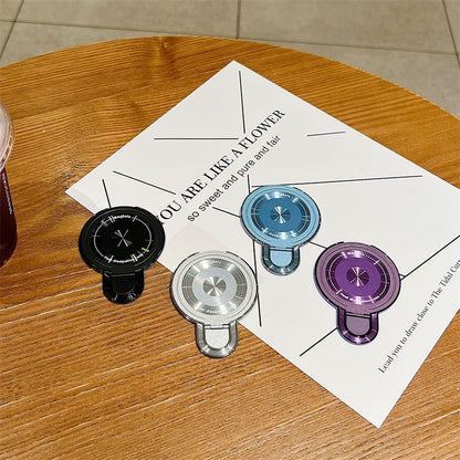 Alloy Magnetic Stand Phone