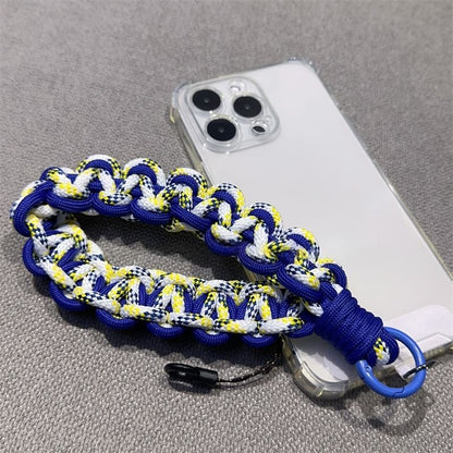 Pad Braided Strap Lanyard with Phone