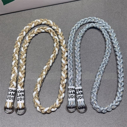 Phone Lanyard Braided and Pad Strap with