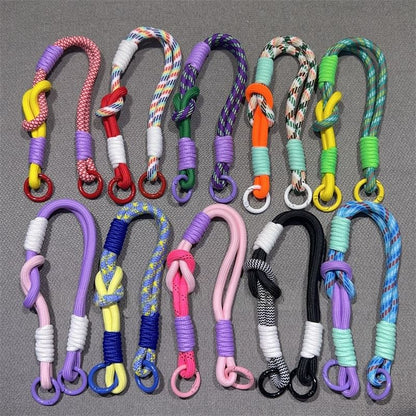 Two-Tone and Phone with Strap Pad Lanyard