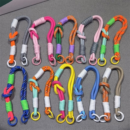 Two-Tone and Phone with Strap Pad Lanyard