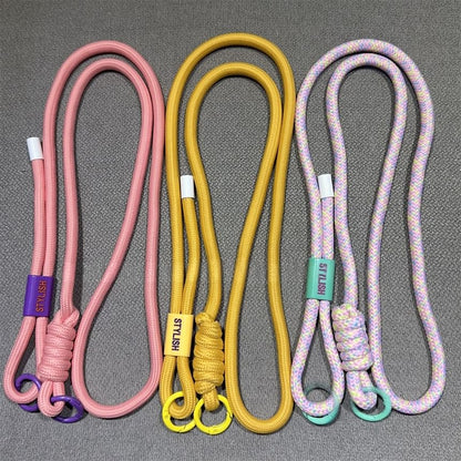 Lanyard Pad with Phone Strap and