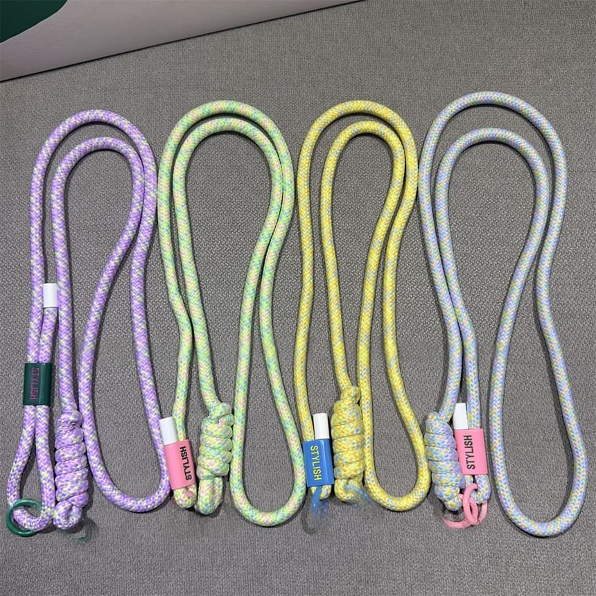 Lanyard Pad with Phone Strap and
