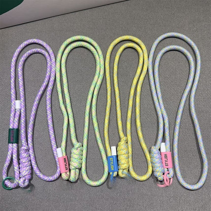 Lanyard Pad with Phone Strap and
