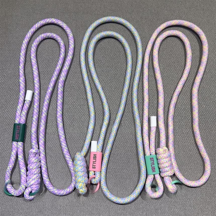 Lanyard Pad with Phone Strap and