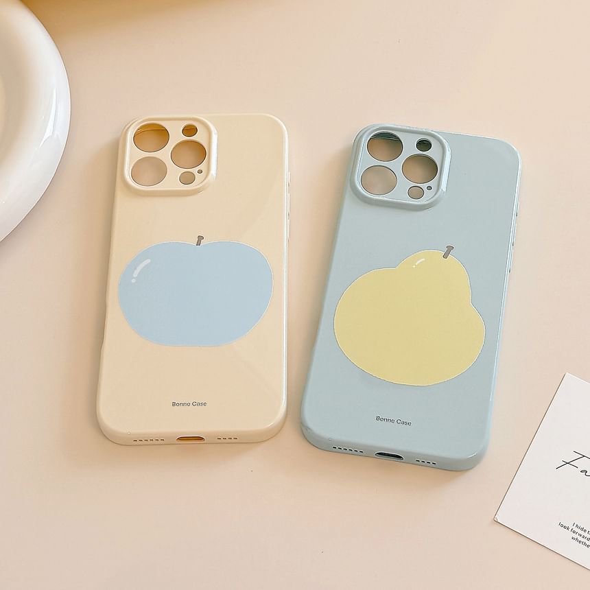 Fruit Case Phone Print