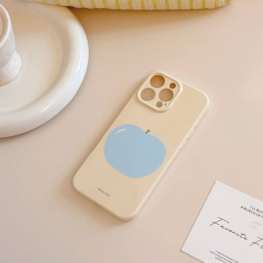 Fruit Case Phone Print