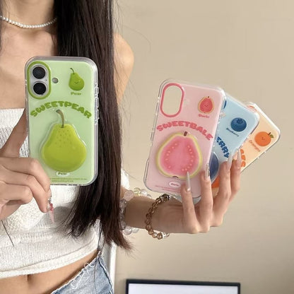 Print Fruit Phone Case