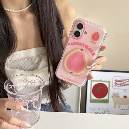 Print Fruit Phone Case